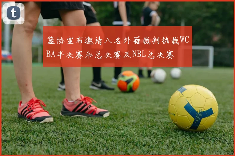 篮协宣布邀请八名外籍裁判执裁WCBA半决赛和总决赛及NBL总决赛